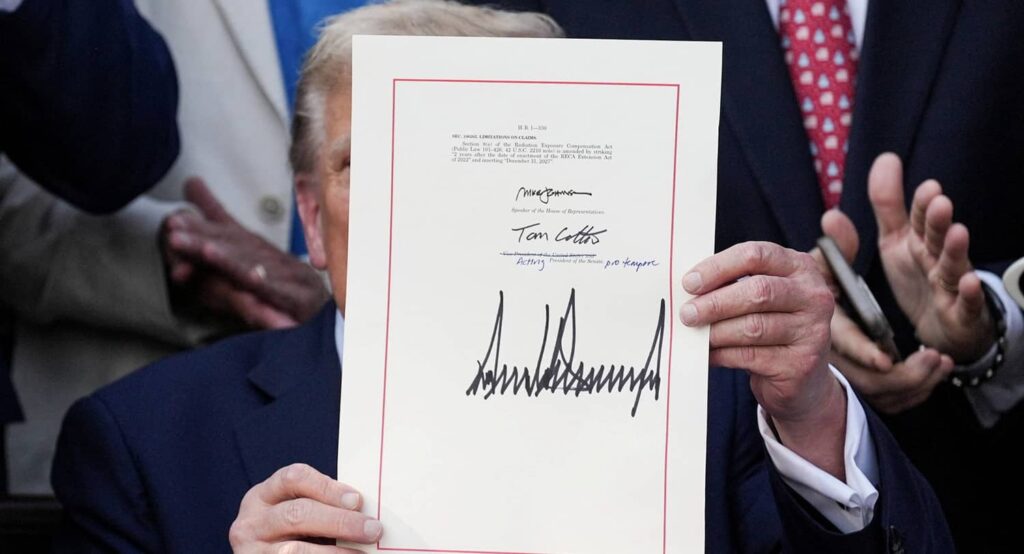 Photo credit: REUTERS/Leah Millis.