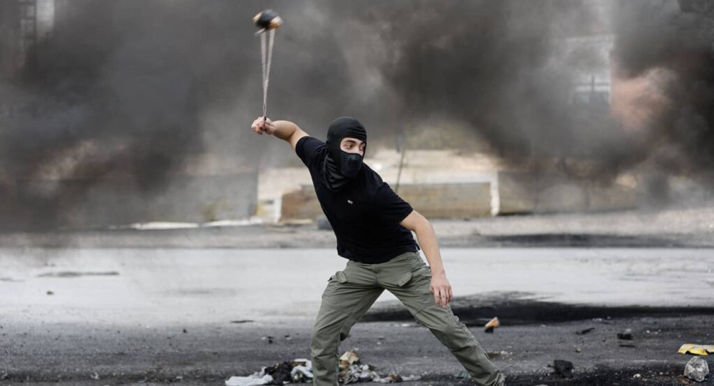 Photo credit: REUTERS/Ammar Awad.