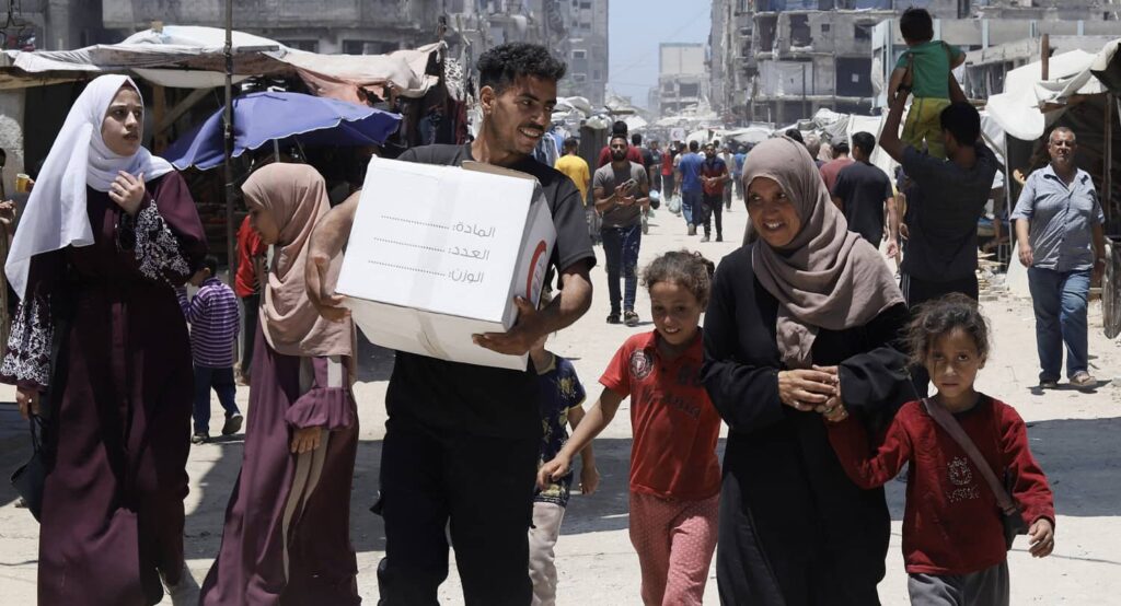 Photo credit: REUTERS.